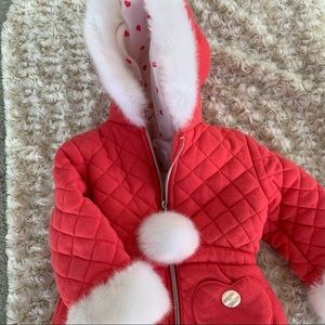 KC Collection Baby girl Jacket